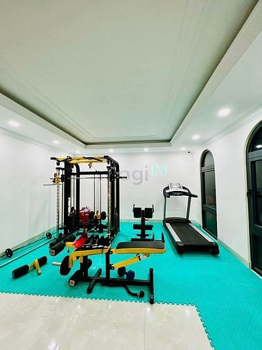Hình ảnh Thật 100% Bán Biệt Thự Phạm Phú Thứ P11, Tân Bình (9x24m) 4 tầng 42 Tỷ