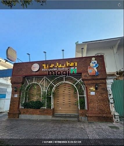 Hình ảnh Cho thuê Villa MT Trần Quốc Thảo, Quận 3