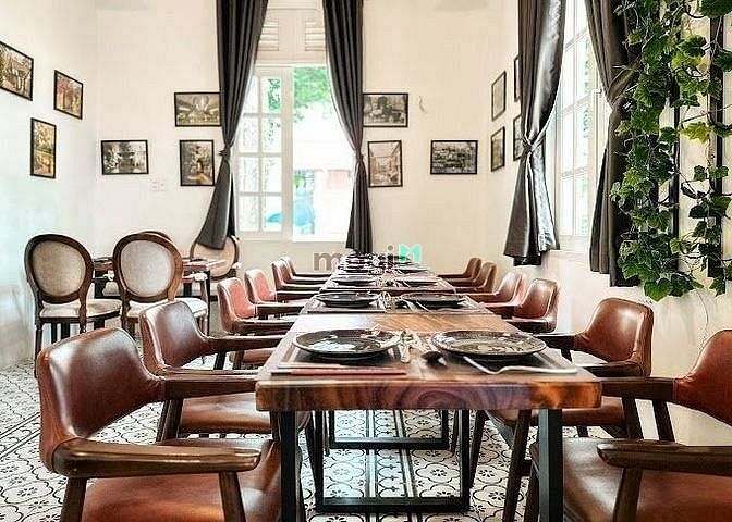 Hình ảnh Cho thuê Villa MT Trần Quốc Thảo, Quận 3