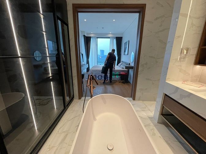 Hình ảnh Cho Thuê Căn Hộ Cao Cấp | The Crest Metropole | Full Nội Thất