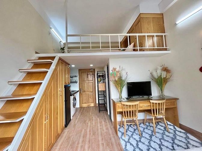 Hình ảnh ✅Duplex Siêu Đẹp Có Ban Công CMT8 Q10 trống sẵn