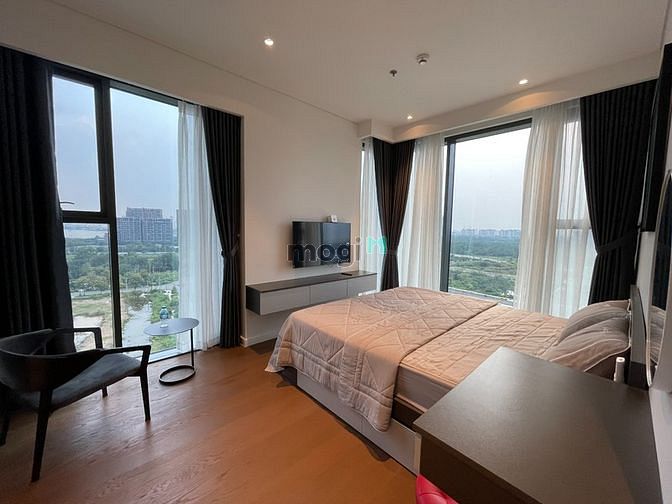 Hình ảnh Cho Thuê Căn Hộ Cao Cấp | The Crest Metropole | Full Nội Thất