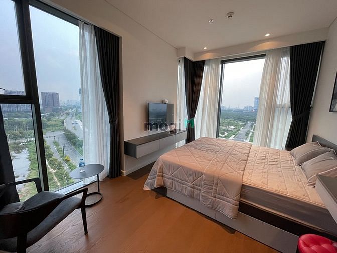 Hình ảnh Cho Thuê Căn Hộ Cao Cấp | The Crest Metropole | Full Nội Thất