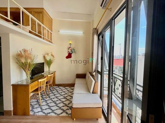 Hình ảnh ✅Duplex Siêu Đẹp Có Ban Công CMT8 Q10 trống sẵn
