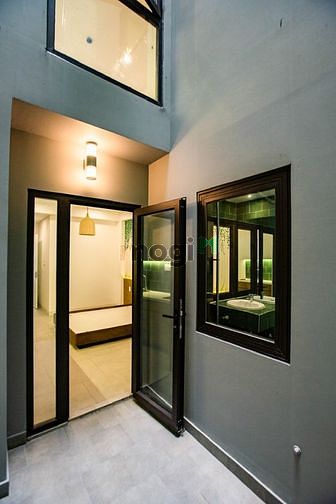 Hình ảnh Cho thuê phòng cửa sổ lớn full nội thất Nguyễn Thái Bình Quận 1