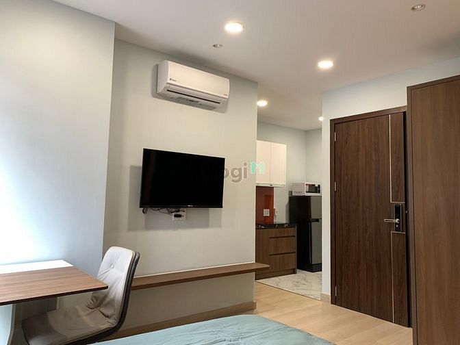 Hình ảnh Cho thuê phòng cửa sổ lớn full nội thất Nguyễn Thái Bình Quận 1