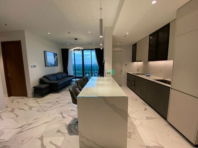 Hình ảnh Cho Thuê Căn Hộ Cao Cấp | The Crest Metropole | Full Nội Thất