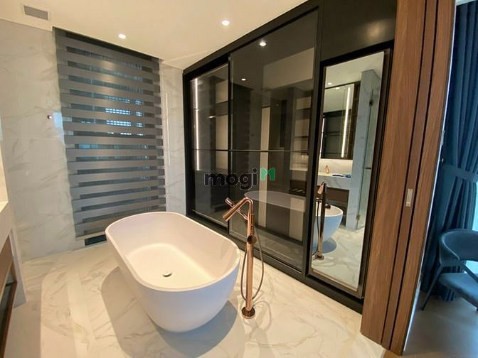 Hình ảnh Cho Thuê Căn Hộ Cao Cấp | The Crest Metropole | Full Nội Thất