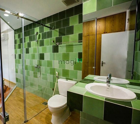 Hình ảnh Cho thuê phòng cửa sổ lớn full nội thất Nguyễn Thái Bình Quận 1