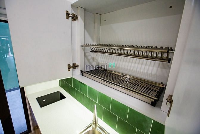 Hình ảnh Cho thuê phòng cửa sổ lớn full nội thất Nguyễn Thái Bình Quận 1
