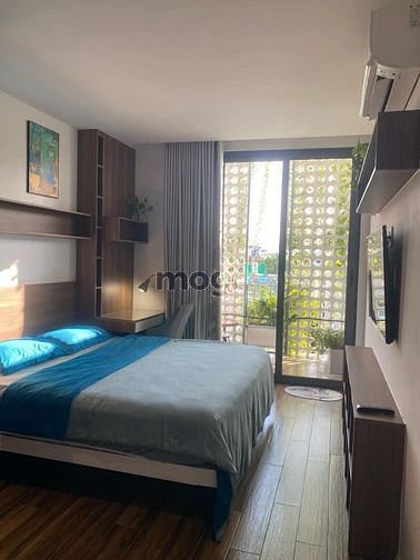 Hình ảnh Cho thuê phòng Bến Vân Đồn ban công ở Quận 4 gần cầu Callmette