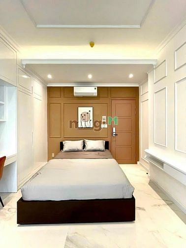 Hình ảnh Cho thuê phòng Bến Vân Đồn ban công ở Quận 4 gần cầu Callmette