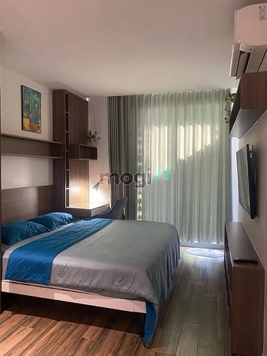 Hình ảnh Cho thuê phòng Bến Vân Đồn ban công ở Quận 4 gần cầu Callmette