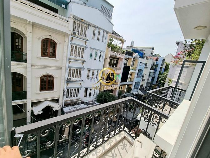 Hình ảnh 🌈CHDV khu Thành Thái gần Vạn Hạnh Mall_2 ban công to