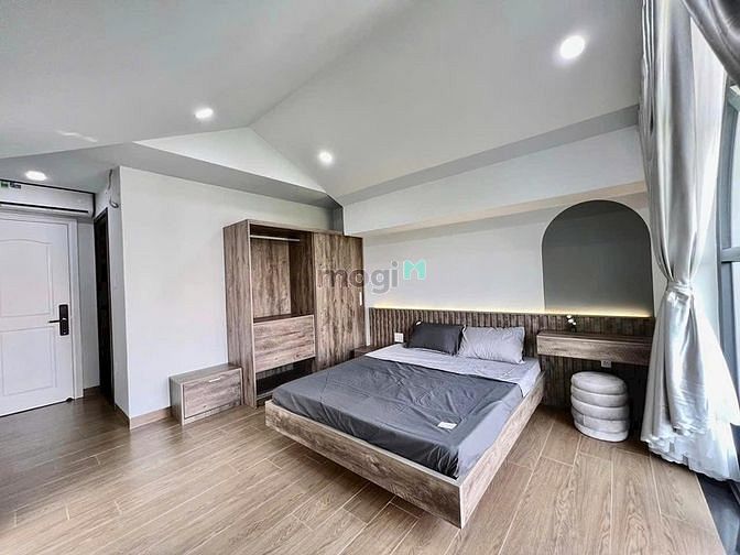 Hình ảnh ⭐️Mb6623 nạp rút nhanh chóng độc lạ - PENTHOUSE - 2 Ban công tách bếp Ngay ĐH Văn Lang