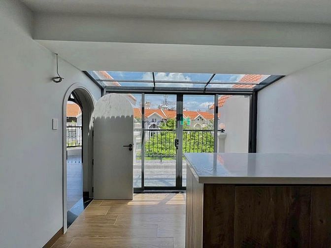 Hình ảnh ⭐️Mb6623 nạp rút nhanh chóng độc lạ - PENTHOUSE - 2 Ban công tách bếp Ngay ĐH Văn Lang