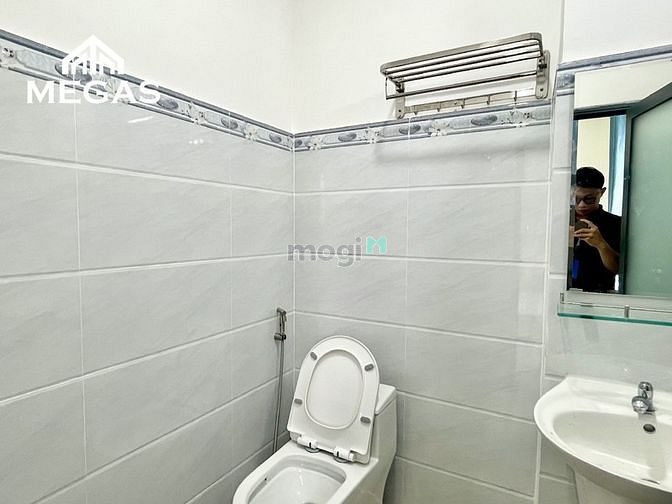 Hình ảnh Cho thuê CHDV dạng STUDIO FULL NỘI THẤT nằm ngay Tô Ngọc Vân