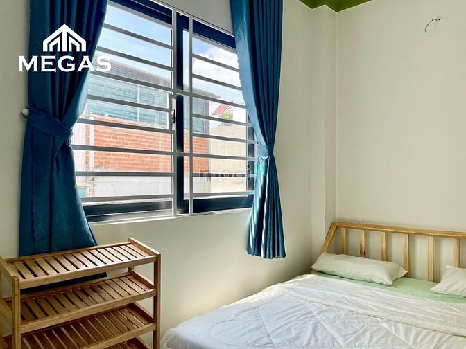 Hình ảnh Cho thuê CHDV dạng STUDIO FULL NỘI THẤT nằm ngay Tô Ngọc Vân
