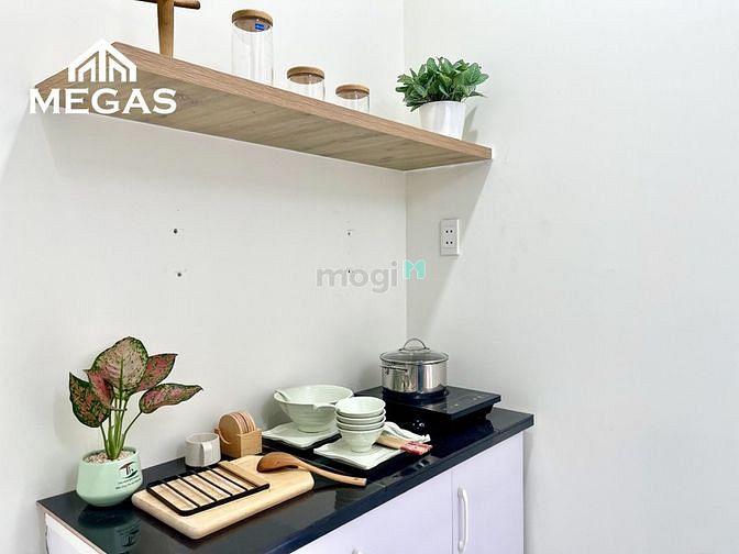 Hình ảnh Cho thuê CHDV dạng STUDIO FULL NỘI THẤT nằm ngay Tô Ngọc Vân