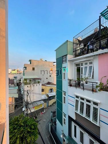 Hình ảnh Căn Hộ Ban Công_Máy Giặt Riêng_Gần Chùa Hoà Khánh