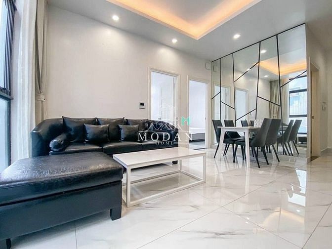 Hình ảnh 🎉Căn Hộ 2PN 70m2 Luxury Ngay CV Lê Văn Tám Quận 1