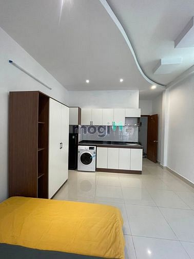 Hình ảnh Căn Hộ Ban Công_Máy Giặt Riêng_Gần Chùa Hoà Khánh