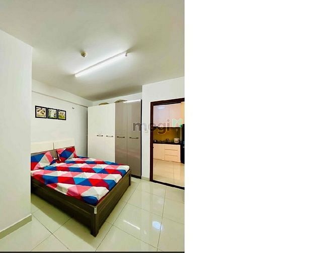 Hình ảnh Cho thuê CHCC KHẢI HOÀN 105m, 2PN, Full NT. Giá: 14 tr ( 3pn 15 tr)