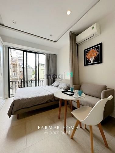 Hình ảnh 🌈studio full Nt Ban Công gần Ngã Sáu Phù Đổng,Bitexco,CV 23/09,chợ Bế