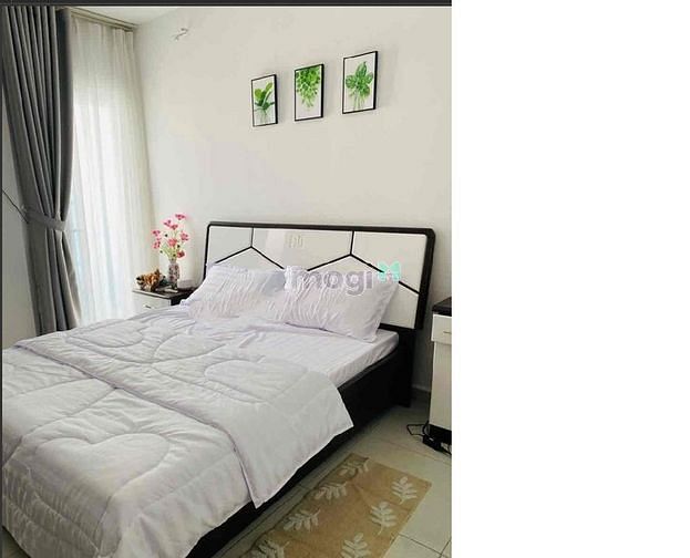 Hình ảnh Cho thuê CHCC KHẢI HOÀN 105m, 2PN, Full NT. Giá: 14 tr ( 3pn 15 tr)