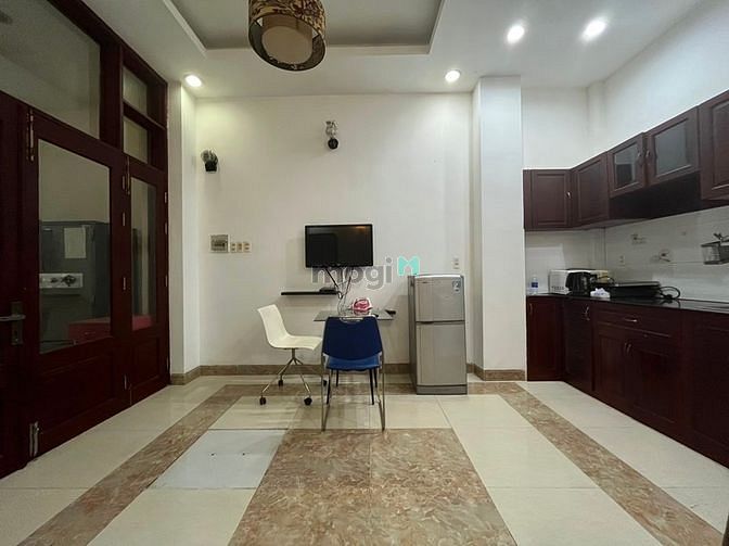 Hình ảnh Căn Hộ Studio Cửa Sổ Lớn Gần Nhà Thờ Tân Định Quận 1