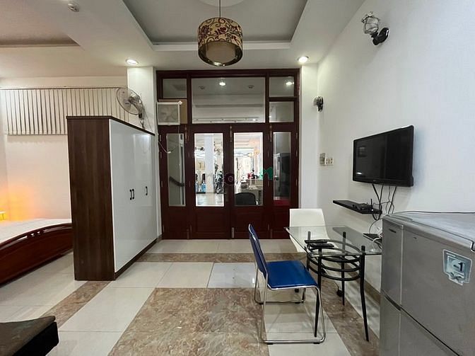 Hình ảnh Căn Hộ Studio Cửa Sổ Lớn Gần Nhà Thờ Tân Định Quận 1