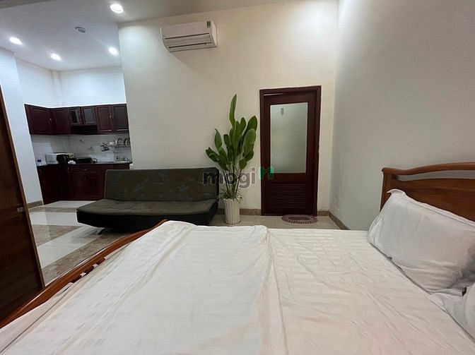 Hình ảnh Căn Hộ Studio Cửa Sổ Lớn Gần Nhà Thờ Tân Định Quận 1