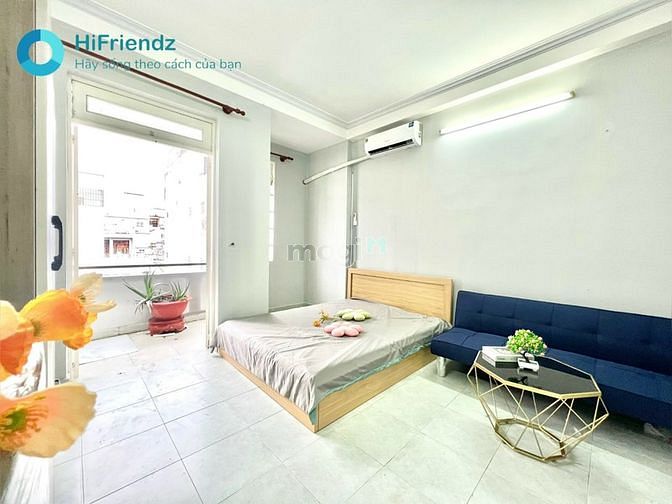 Hình ảnh Trống Lại CĂN HỘ Studio Balcon 24m2 Full Nội Thất - TÂN HƯƠNG, TÂN PHÚ