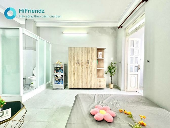 Hình ảnh Trống Lại CĂN HỘ Studio Balcon 24m2 Full Nội Thất - TÂN HƯƠNG, TÂN PHÚ