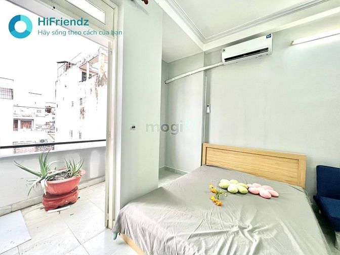 Hình ảnh Trống Lại CĂN HỘ Studio Balcon 24m2 Full Nội Thất - TÂN HƯƠNG, TÂN PHÚ
