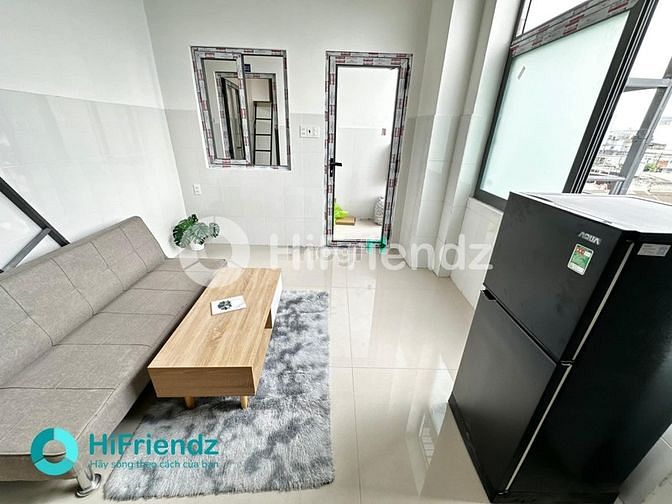 Hình ảnh Cho thuê phòng duplex full nội thất ngay gò vấp