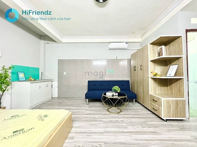 Hình ảnh Trống Lại CĂN HỘ Studio Balcon 24m2 Full Nội Thất - TÂN HƯƠNG, TÂN PHÚ