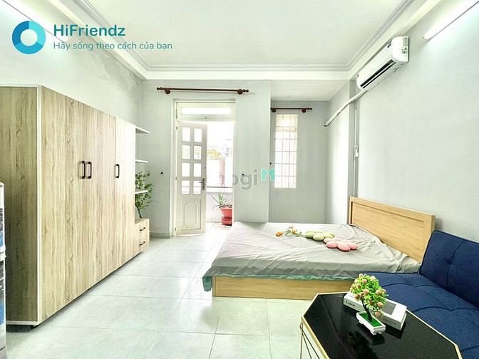Hình ảnh Trống Lại CĂN HỘ Studio Balcon 24m2 Full Nội Thất - TÂN HƯƠNG, TÂN PHÚ