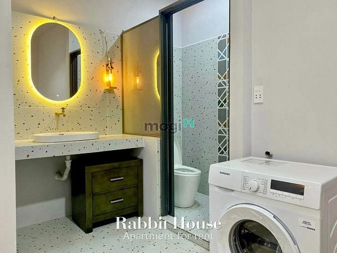 Hình ảnh Căn Hộ 1 Phòng Ngủ 50m2 Cao Cấp - Full Nội Thất - CV Hoàng Văn Thụ