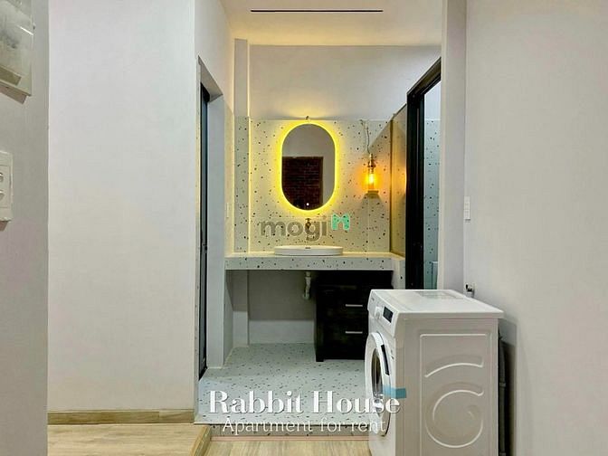 Hình ảnh Căn Hộ 1 Phòng Ngủ 50m2 Cao Cấp - Full Nội Thất - CV Hoàng Văn Thụ