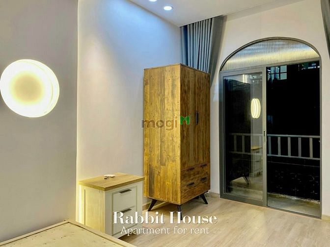 Hình ảnh Căn Hộ 1 Phòng Ngủ 50m2 Cao Cấp - Full Nội Thất - CV Hoàng Văn Thụ