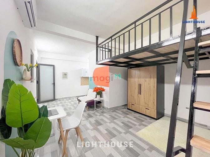 Hình ảnh Cho thuê phòng duplex cửa sổ ban công ngay phan huy ích gò vấp