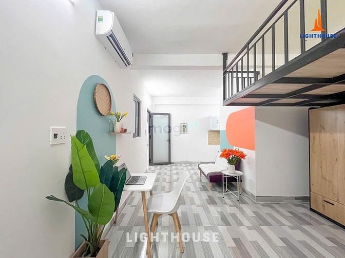 Hình ảnh Cho thuê phòng duplex cửa sổ ban công ngay phan huy ích gò vấp