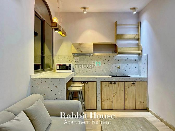 Hình ảnh Căn Hộ 1 Phòng Ngủ 50m2 Cao Cấp - Full Nội Thất - CV Hoàng Văn Thụ