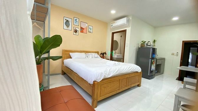Hình ảnh Studio CS 35m2 Full NT Gần cầu Thị Nghè, Thảo Cầm Viên, UEF,Hồ Con Rùa