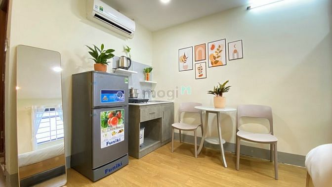 Hình ảnh Studio CS 35m2 Full NT Gần cầu Thị Nghè, Thảo Cầm Viên, UEF,Hồ Con Rùa