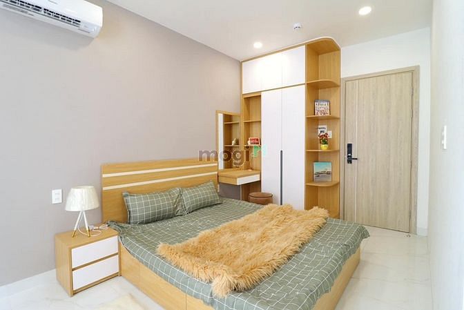 Hình ảnh Cho thuê phòng có nội thất có ban công ở đường Dạ Nam Quận 8