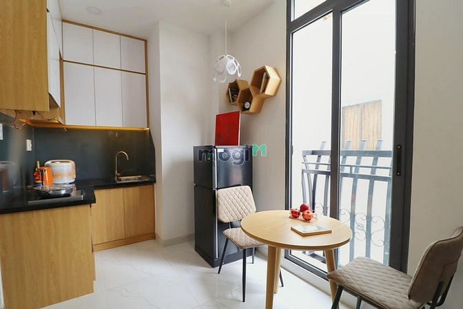 Hình ảnh Cho thuê phòng có nội thất có ban công ở đường Dạ Nam Quận 8