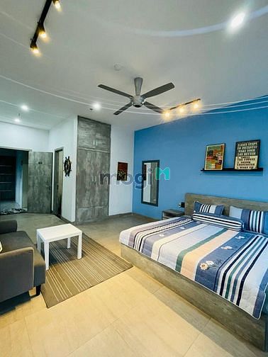 Hình ảnh Cho thuê phòng có nội thất có ban công ở đường Dạ Nam Quận 8