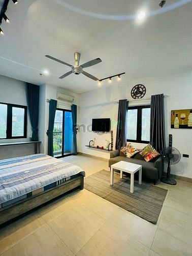 Hình ảnh Cho thuê phòng có nội thất có ban công ở đường Dạ Nam Quận 8